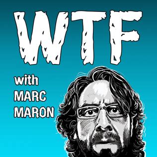 wtf maron episodes